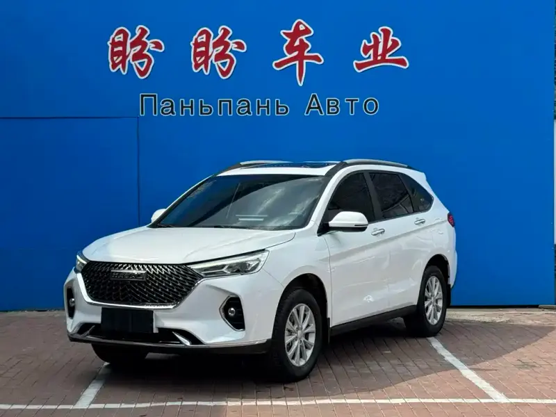 Haval M6, 2023 — фото 1