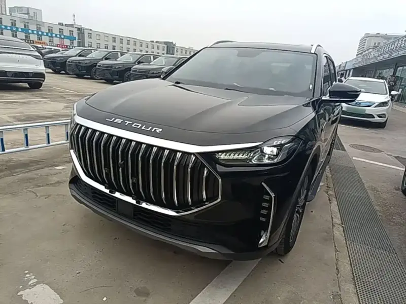 Jetour X70 PLUS, 2024
