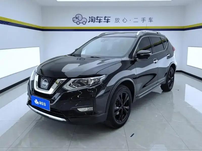 Nissan X-Trail, 2019