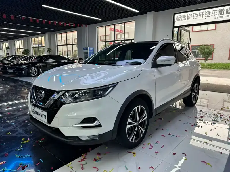 Nissan Qashqai, 2022