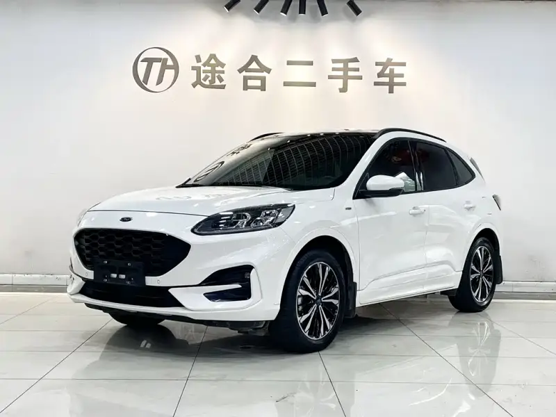 Ford Escape, 2021