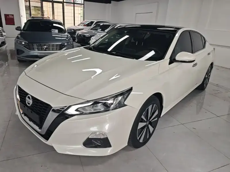Nissan Teana, 2022