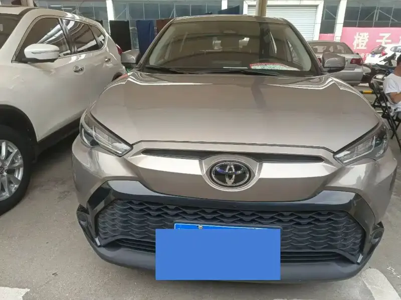 Toyota Frontlander, 2023