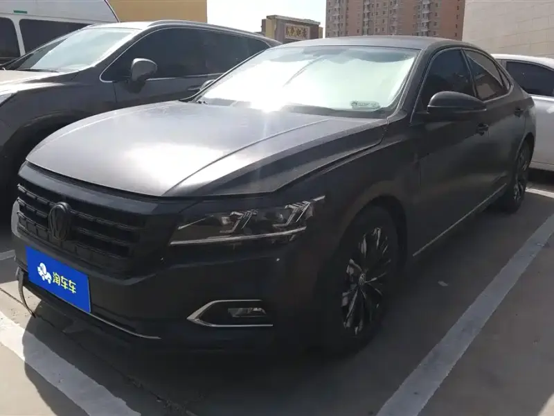Volkswagen Passat, 2020