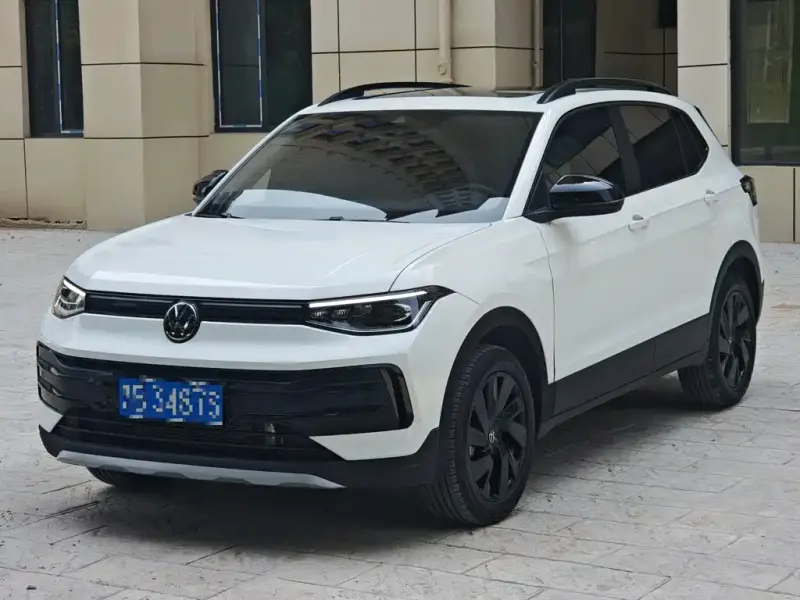 Volkswagen Tharu, 2025