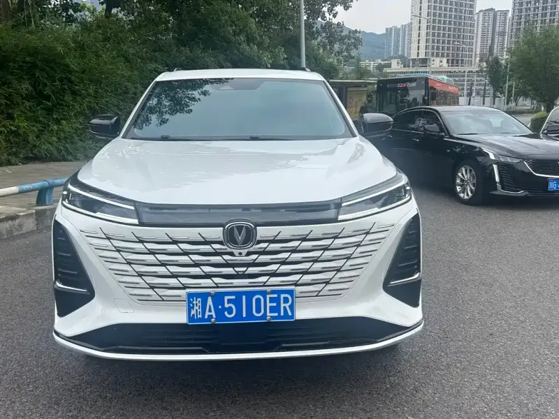 Changan CS75PLUS, 2024 — фото 1