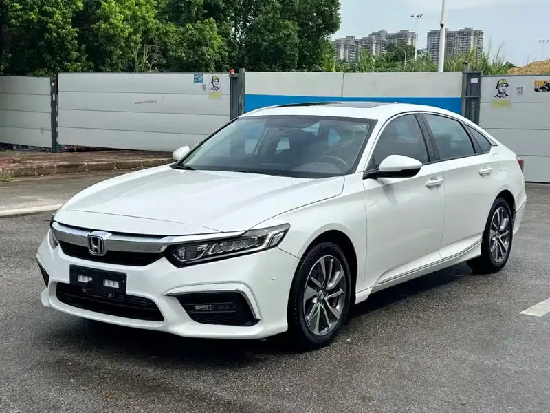 Honda Inspire, 2019