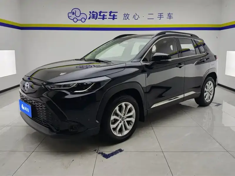 Toyota Frontlander, 2024