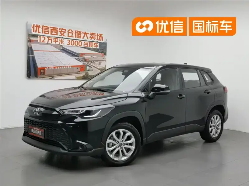 Toyota Frontlander, 2025