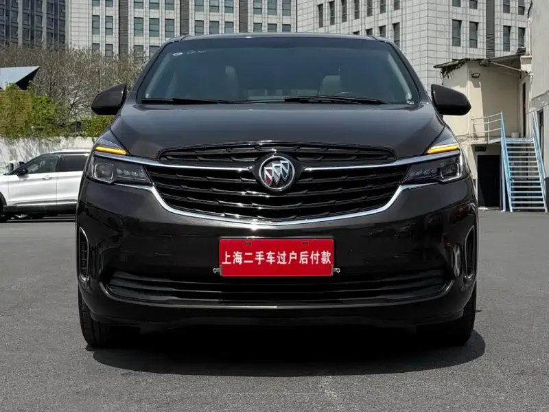 Buick GL8, 2022