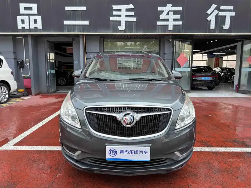 Buick GL8, 2020