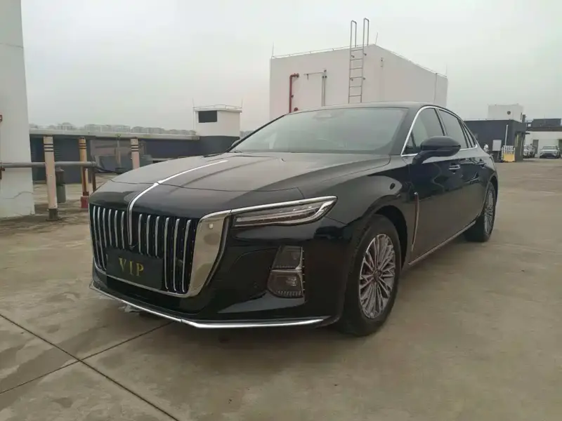 Hongqi H5, 2023