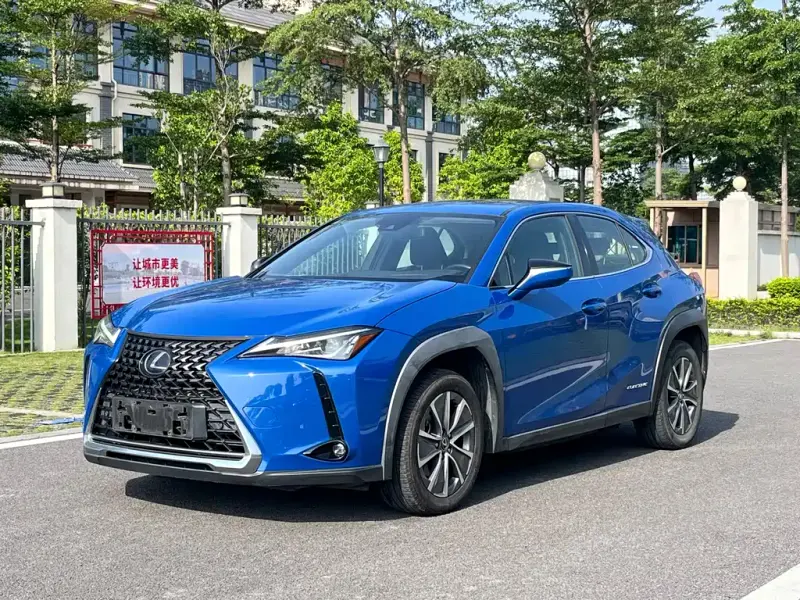 Lexus UX New Energy, 2020
