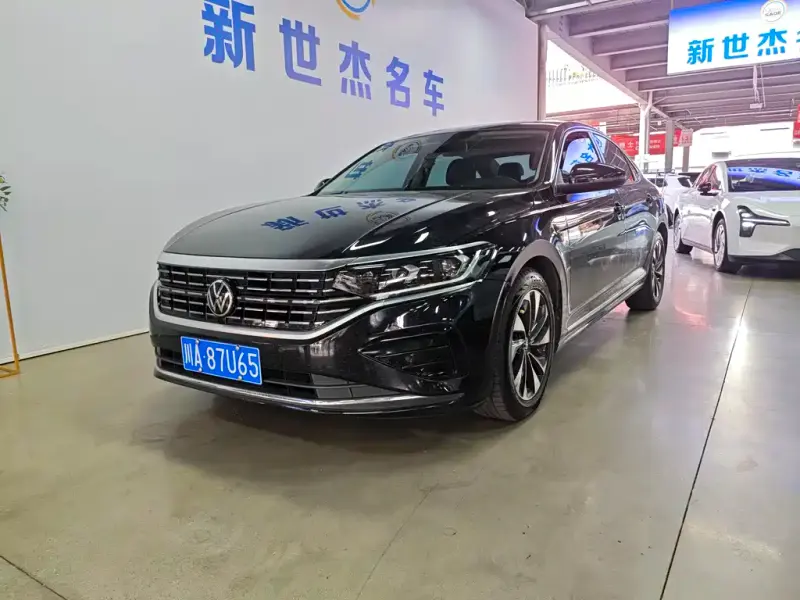 Volkswagen Passat, 2021