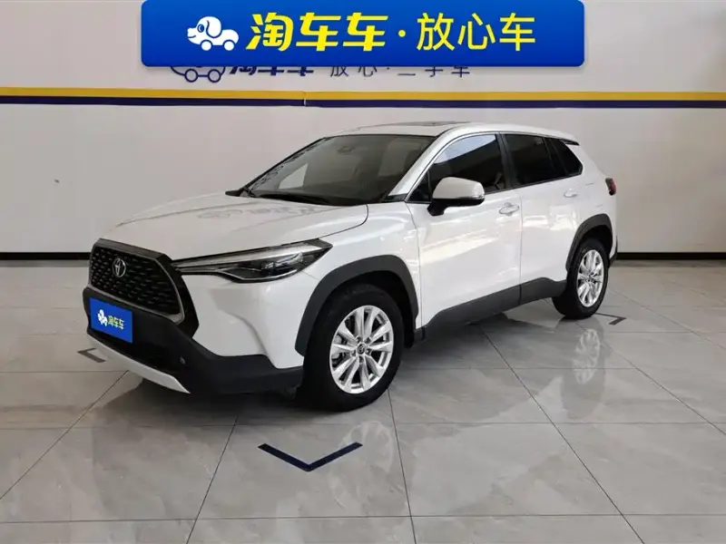 Toyota Corolla Cross, 2022