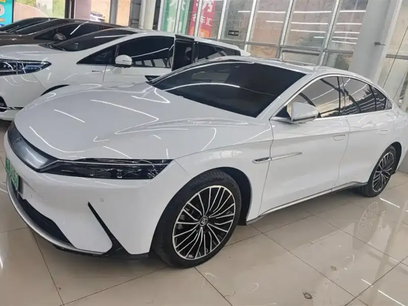 BYD Han, 2021