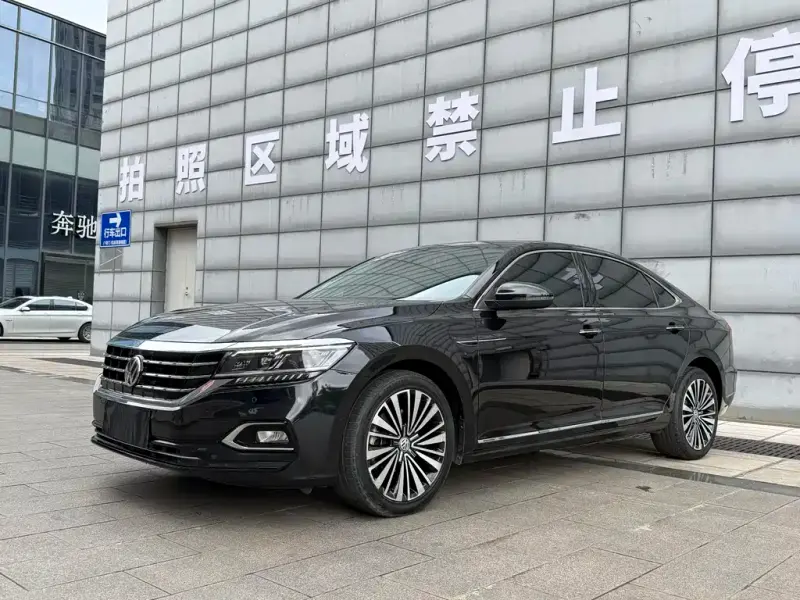 Volkswagen Passat, 2019