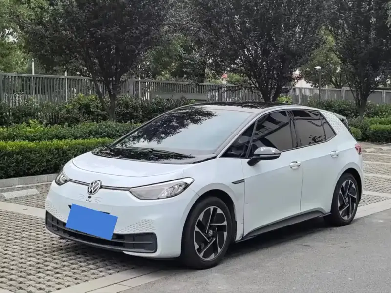 Volkswagen ID.3, 2023