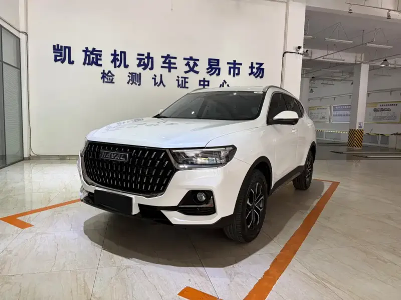 Haval H6, 2023