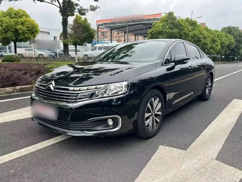 Citroen C6, 2022