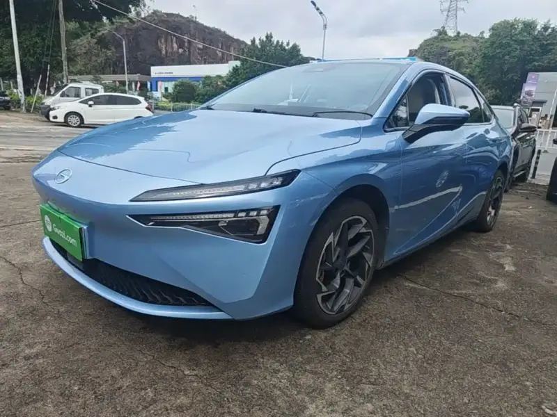 Aion S Plus, 2024