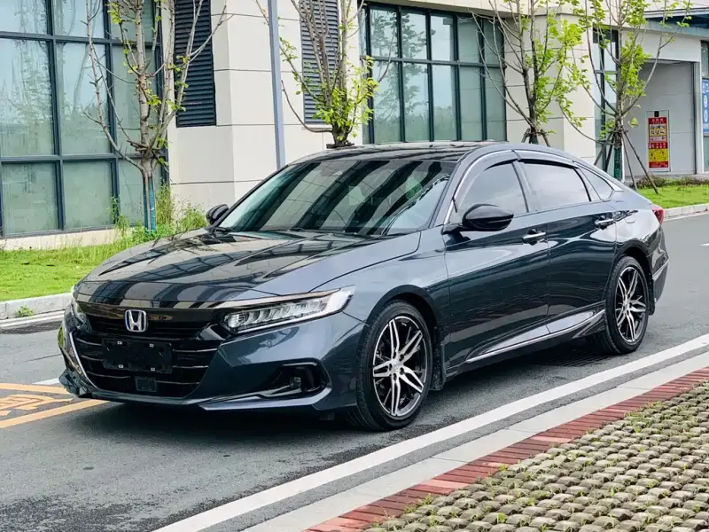 Honda Accord, 2022 — фото 1