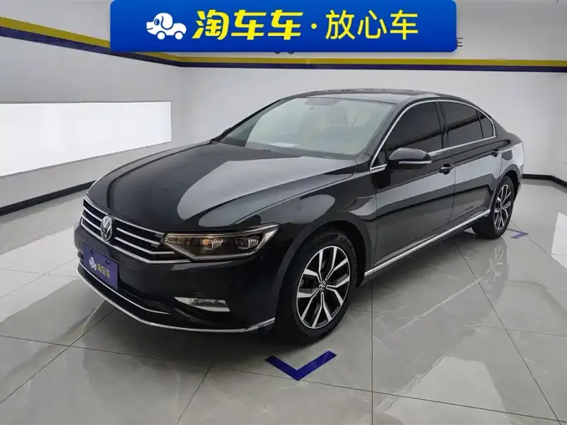 Volkswagen Magotan, 2021 — фото 1