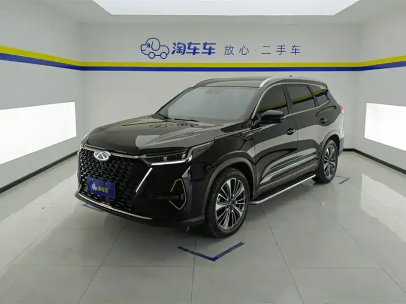 Chery Tiggo 8 PRO, 2024