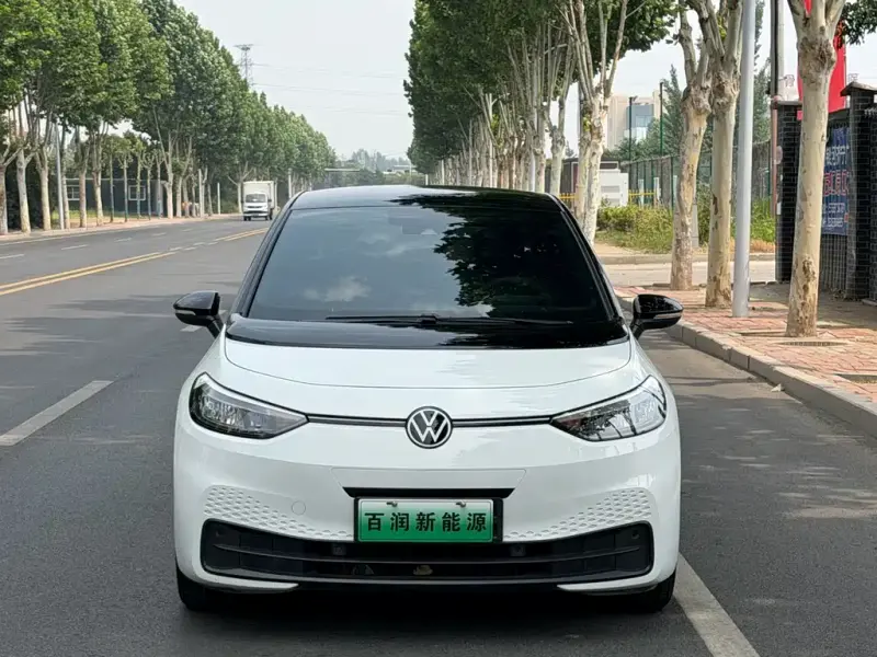 Volkswagen ID.3, 2024