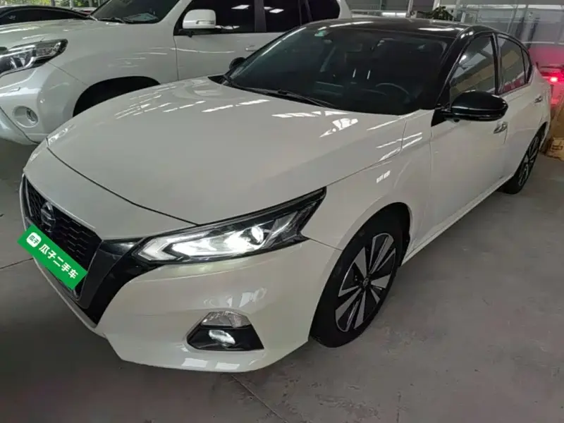 Nissan Teana, 2022