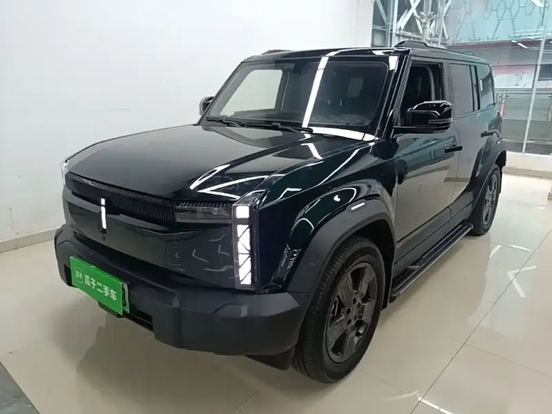 iCAR 03, 2024