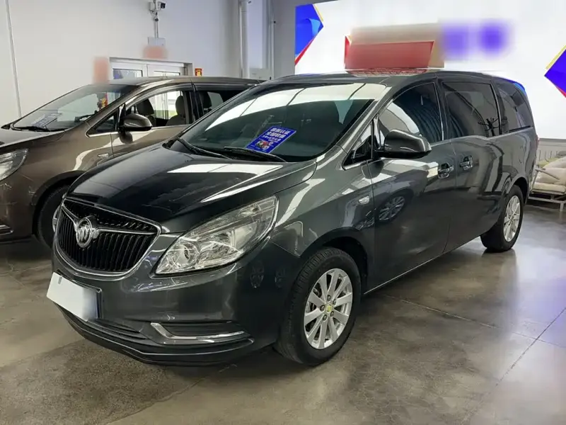 Buick GL8, 2020