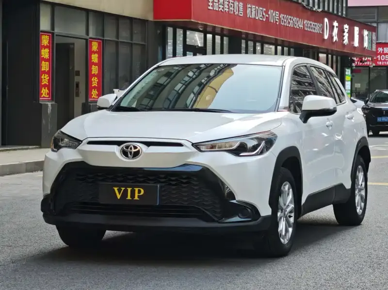 Toyota Frontlander, 2025