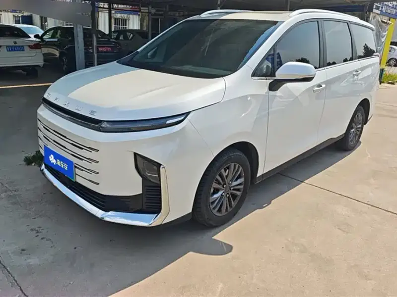 Maxus G50, 2025