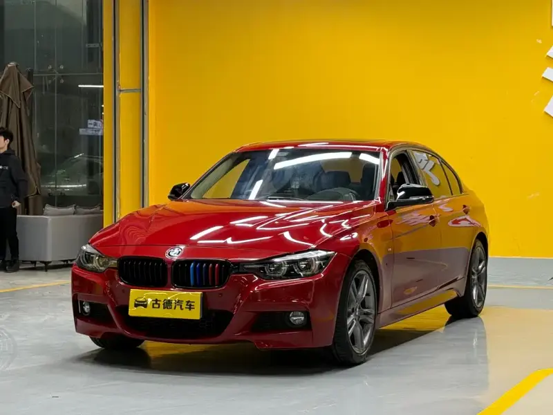 BMW 3 Series, 2018