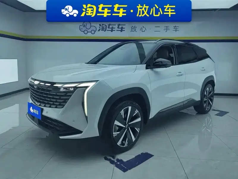 Geely Boyue L, 2024