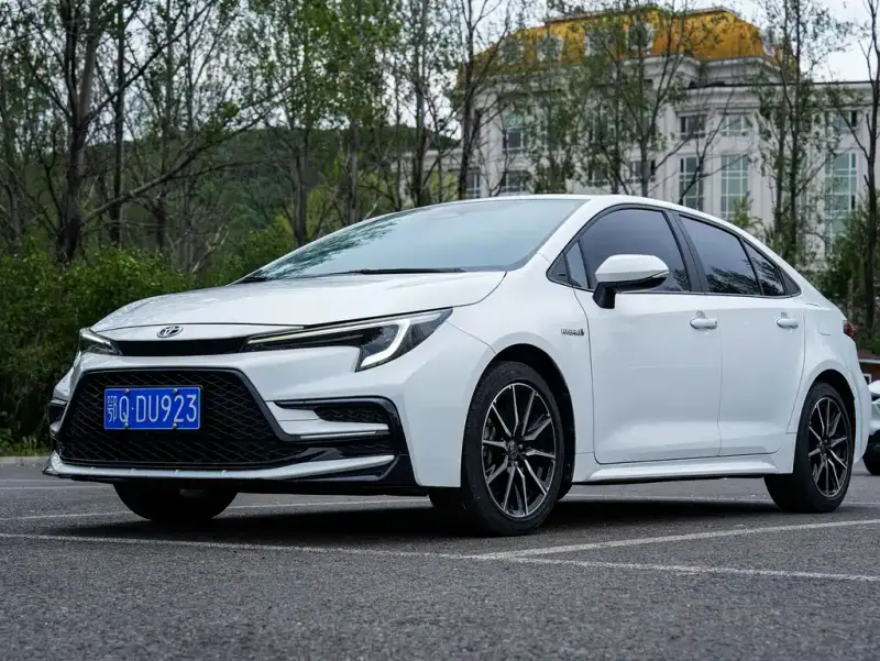 Toyota Levin, 2023