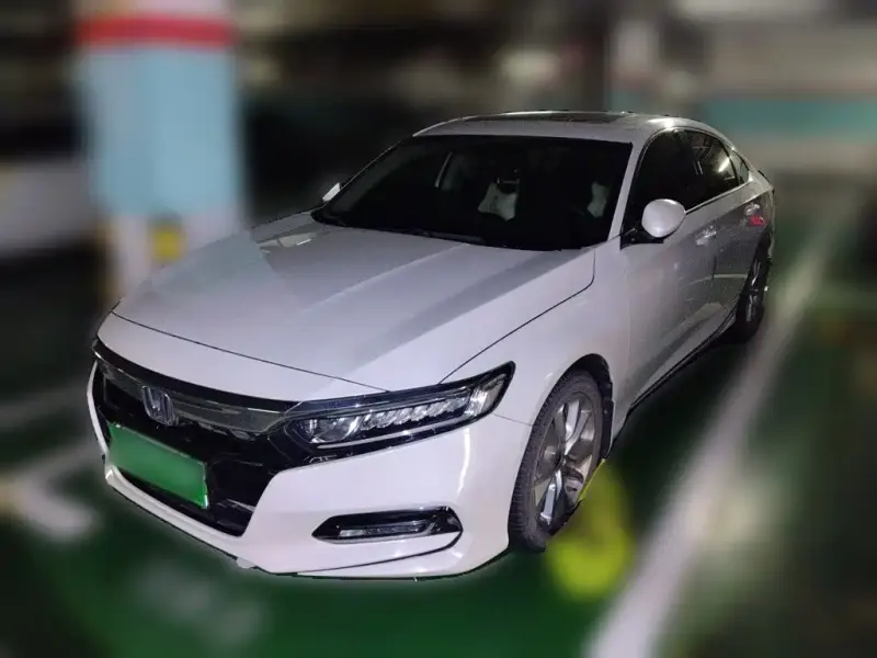 Honda Accord, 2019 — фото 1