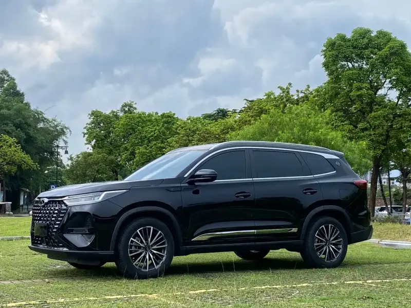 Chery Tiggo 8 PRO, 2024
