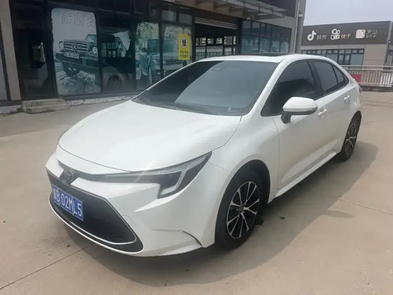 Toyota Levin, 2023