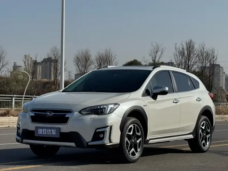 Subaru XV, 2019