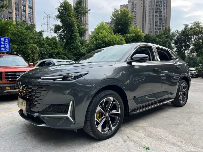 Changan UNI-K, 2023