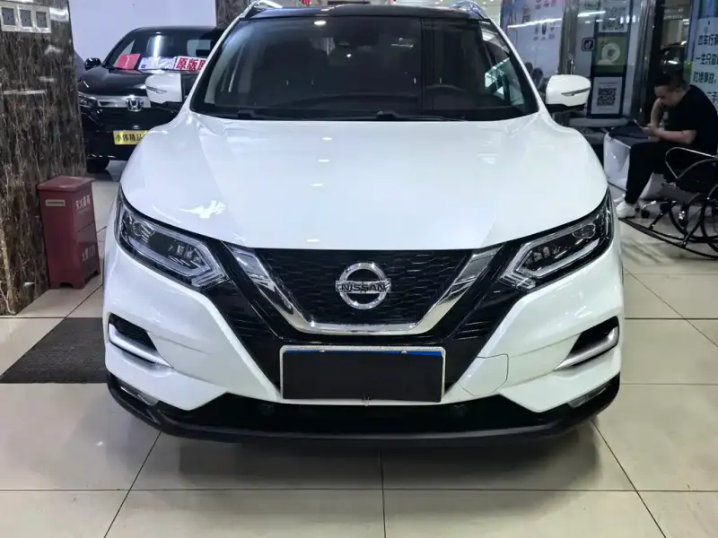 Nissan Qashqai, 2022