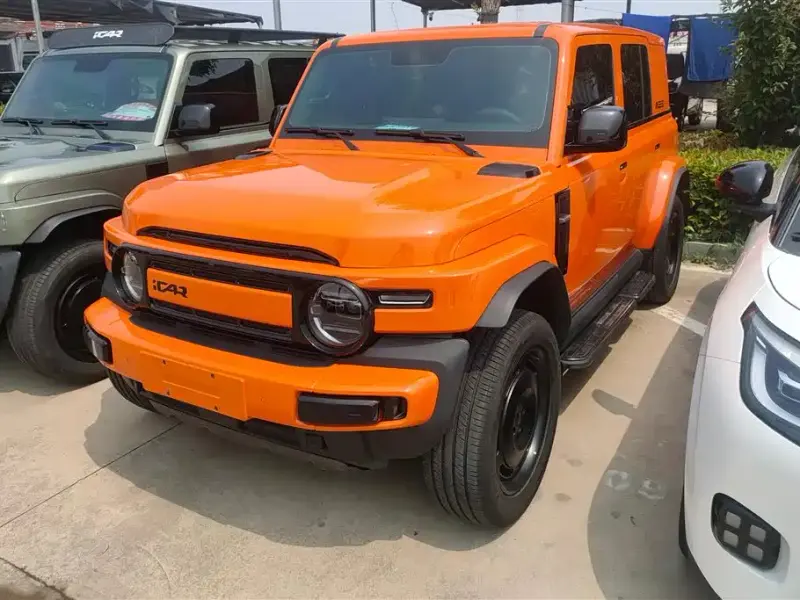iCAR V23, 2025