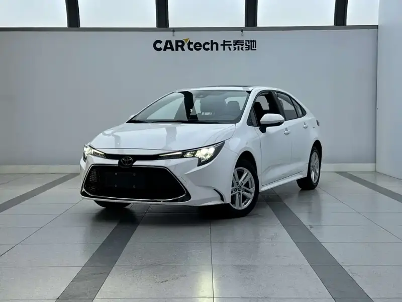 Toyota Levin, 2022