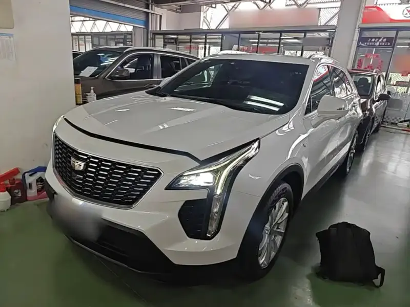 Cadillac XT4, 2020