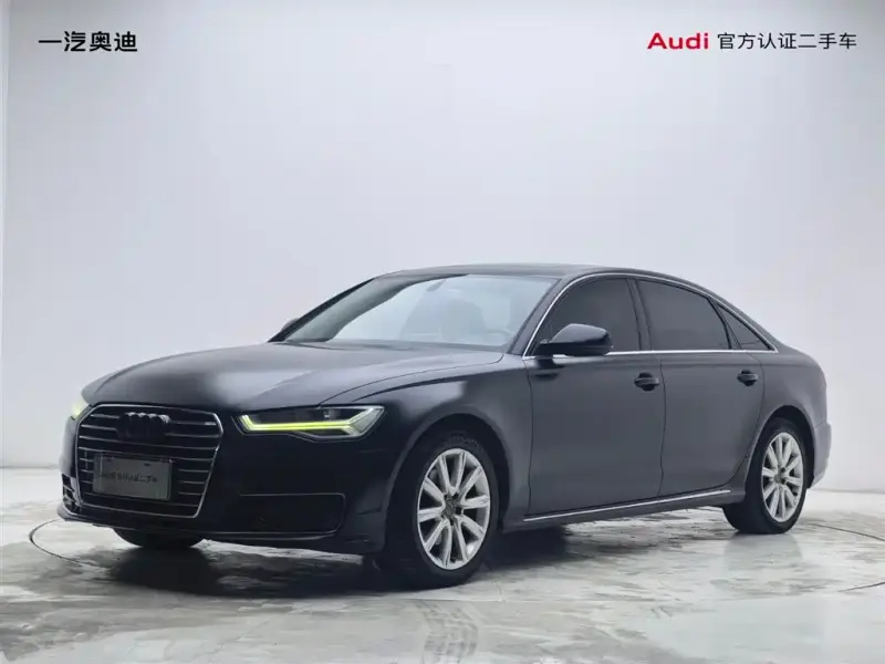 Audi A6L, 2018 — фото 1