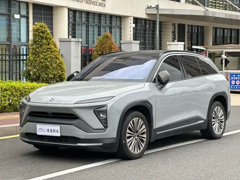 NIO ES6, 2021