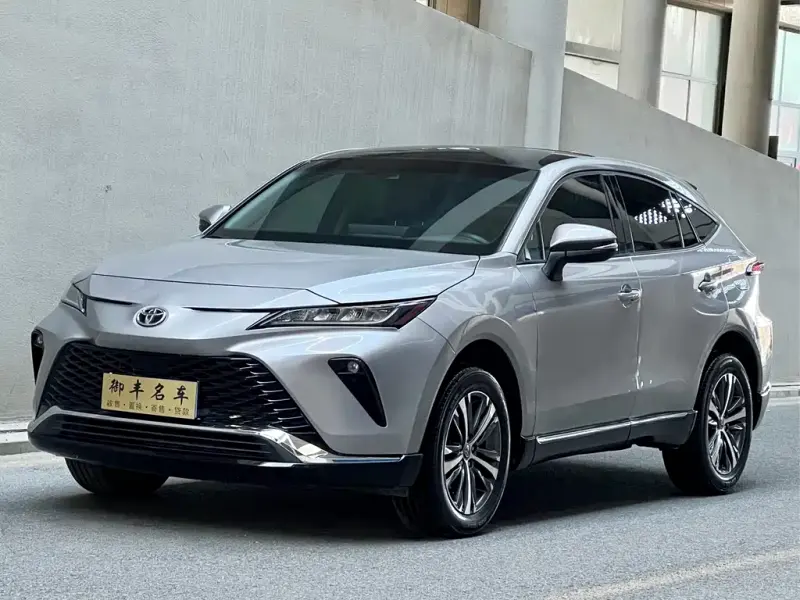 Toyota Venza, 2022