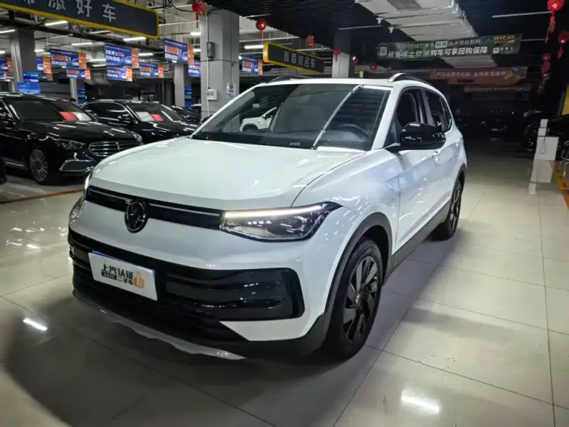 Volkswagen Tharu, 2025